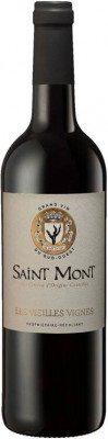 Les Vieilles Vignes Saint Mont Rouge (Plaimont) französischer Rotwein